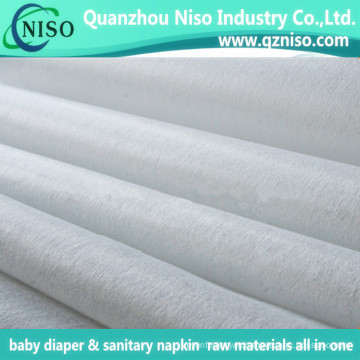 Non Wonven Fabric for Adult Diaper Topsheet